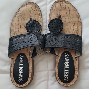 Sam and Libby sandals